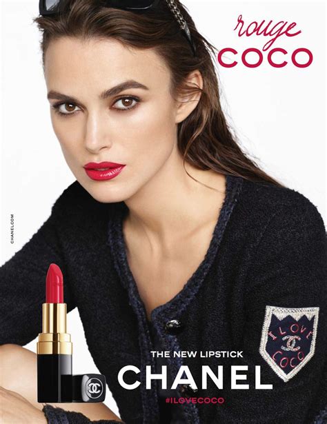 Chanel Rouge Coco 2015